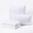 Kit Peseira Cama Solteiro 150cm X 90cm + 2 Capas Cod 1063S2K
