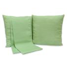 Kit Peseira Solteiro + 1 Capa de Almofada Piquet Favinho