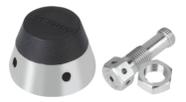 Kit Peso E Pino Central Panela De Pressão Eterna Nigro
