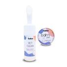 Kit pet clean e balm pet (limpa e hidrata patinhas)