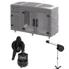 Kit Pet Shop Máquina de Secar + Secador 5000 e Soprador Maxx Kyklon Black Kit Pet Shop Máquina de Secar + Secador 5000 e Soprador Maxx Kyklon Black
