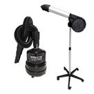 Kit Pet Shop Secador 5000 + Soprador Maxx Kyklon Black Kit Pet Shop Secador 5000 + Soprador Maxx Kyklon Black