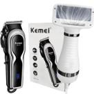 KIT PET Tosa PET Profissional + Secador econômico