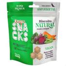 Kit Peticos para cães vegano Quatree Snacks Biscoito Natural Vegan 150g