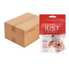 Kit Petisco Just Cubos de Frango Caes Gatos 55g 15 unidades