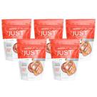 Kit Petisco Just Frango e Pato Caes Gatos 75g 5 unidades