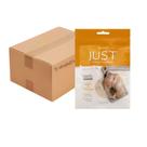 Kit Petisco Just Peito de Frango Cães Gatos 55g 15 unidades