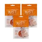 Kit Petisco Just Steak de Frango Caes Gatos 55g 3 unidades