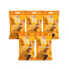 Kit Petisco Para Cães Quatree Snacks Bifinhos Sabor frango