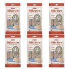 Kit Petisco para Gatos Snack Cremoso Nutrisco Sabor Atum 56g C/6 Unidades