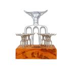 Kit Petisqueira 13 Peças Bad Bull SG Facas 149 Kit Petisqueira 13 Peças Bad Bull SG Facas 149