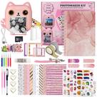 Kit Photomaker Incrível câmera de impressão instantânea com diário DIY