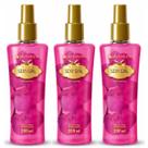 Kit Phytoderm Deo Colônia Sexy Girl 200ml C/3