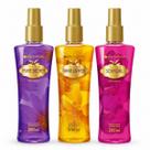 Kit Phytoderm Deo Colônia: Sexy Girl, Pure Secret e Vanilla Kiss 200ml