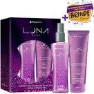 Kit Phytoderm Luna Dolce Body Splash 200ml e Creme Acetinado 200g