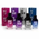 Kit Phytoderm Parfum: What's Up , Ready, Are you in e Here I Am 95ml