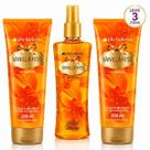Kit Phytoderm Vanilla Kiss: 2 Hidratantes Leve 1 Body Splash