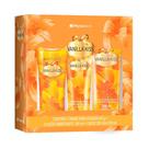 Kit Phytoderm Vanilla Kiss Body Splash 200ml+ Loção 200ml+Creme de Mãos 60g
