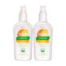 Kit Phytoervas Clareador e Hidratante Capilar Sun in 120ml