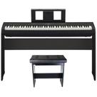 KIT PIANO DIGITAL YAMAHA P-45B 88 TECLAS + Estante Suporte OPUS YP45 + Banco Opus KIT PIANO DIGITAL YAMAHA P-45B 88 TECLAS + Estante Suporte OPUS YP45 + Banco Opus