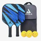Kit Pickleball Joola Ben Johns Blue Lightning