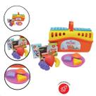Kit Picnic Completo 10 Peças infantil Leve Resistente