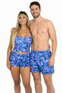 Kit Pijama Casal Mozão Pijama Ondinha Casal Namorados