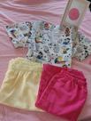 Kit pijama cirúrgico Kit pijama cirúrgico