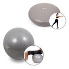 Kit Pilates Vollo Bola Suíça Yoga + Disco de Equilíbrio Kit Pilates Vollo Bola Suíça Yoga + Disco de Equilíbrio