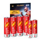 Kit Pilha Ultra Alcalina Blister Leve 6 Pague 4 - 4AA + 2AAA