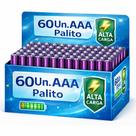 Kit Pilhas AA Comum Ou AAA Palito 1.5v Alta Qualidade -