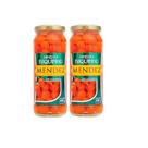 Kit Pimenta Biquinho em Conserva Mendez 300g 02 Vidros