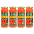 Kit Pimenta Biquinho em Conserva Mendez 300g 04 Vidros