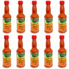 Kit Pimenta Carolina Reaper 10 unidades A + Forte do Mundo
