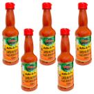 Kit Pimenta Carolina Reaper 5 unidades A mais Forte do Mundo