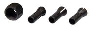 Kit Pinça Para Retífica Makita De 1/8 E 1/4 E 6mm + Porca