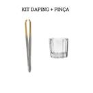 Kit Pinça Soling + Daping