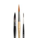 Kit Pinceís da Vinci Ari de Góes com 3 Unidades