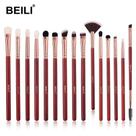 Kit Pincéis De Maquiagem 15 peças, Cílios Sobrancelha Kit Pincéis De Maquiagem 15 peças, Cílios Sobrancelha