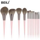 Kit pincéis de maquiagem BEILI Base Pó Sombra