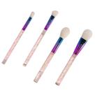 Kit pinceis de maquiagem linha aqua marco boni