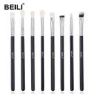 Kit Pincéis De Maquiagem Profissional BEILI Para Creme Líquido Pó Blush Sombra