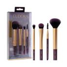 Kit pinceis eudora glam Kit pinceis eudora glam