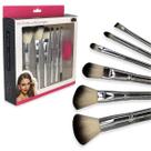 Kit Pinceis Maquiagem Starting Basico Iniciante Profissional