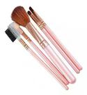 Kit Pincéis para Maquiagem 5Peças 15Cm
