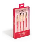 Kit Pincéis para Olhos Secret Pink Niina Secrets