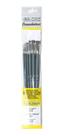 Kit Pincéis Para Pintura Acrílica Winsor & Newton 6 Unidades