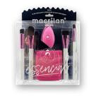 Kit Pinceis Preparacao Maquiagem Macrilan Ed012