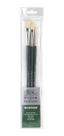 Kit Pincéis Profissionais Winsor & Newton Winton 3 Unidades