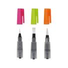 Kit Pincel Artistico com reservatorio + 3 pontas